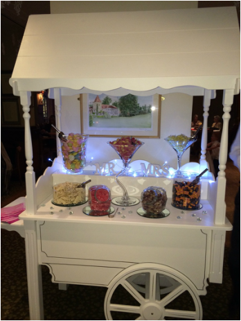 Sweet Cart Hire Candy Occasions